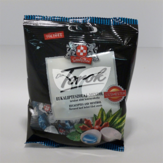 Dr.torok keménycukor töltött eukaliptusz -mentol 75 g