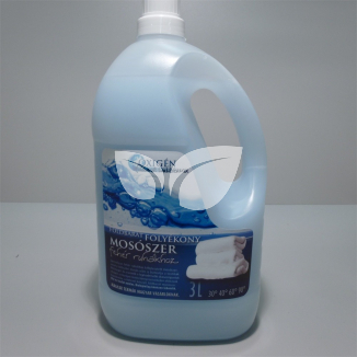 Földbarát folyékony mosószer fehér ruhához 3000 ml