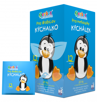 Herbex hapci tea 12 hónapos kortól 20x1,5g 30 g