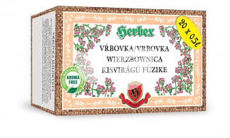 Herbex kisvirágú füzike tea 20x3g 60 g
