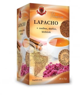 Herbex prémium lapacho tea 20x2g 40 g