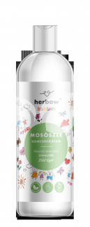 Herbow bambino folyékony mosószer koncentrátum univerzális zöld liget 1000 ml