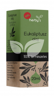 Herbys eukaliptusz xxl illóolaj 20 ml