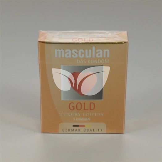Masculan gold 3 db