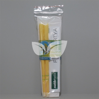 Naturhelix fülgyertya eukaliptusz 2 db