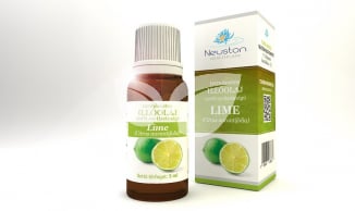 Neuston természetes illóolaj lime 5 ml