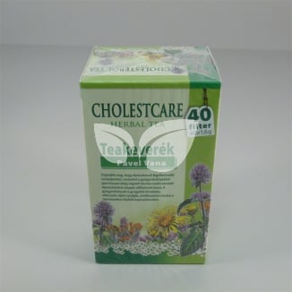 Pavel Vana cholestcare herbal tea 40x1,6g 64 g