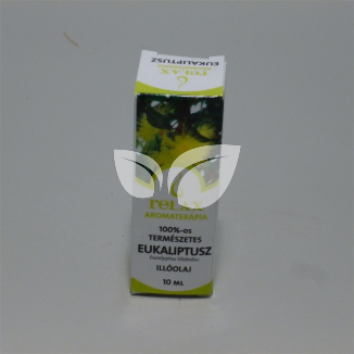 Relax illóolaj eukaliptusz 10 ml