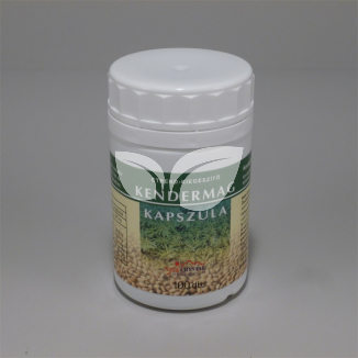 Vita Crystal kendermag kapszula 100 db