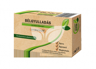 Vitamin Station bélgyulladás gyorsteszt 1 db