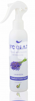 Wc olaj prémium levendula 200 ml