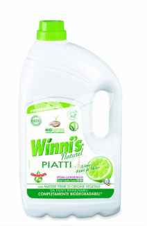 Winnis XXL öko mosogatószer citrom 5000 ml