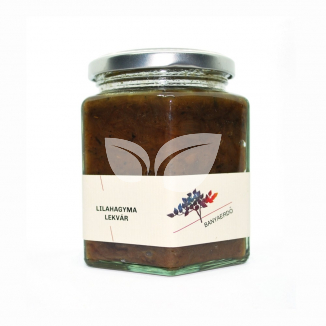 Banyaerdő Lilahagyma lekvár