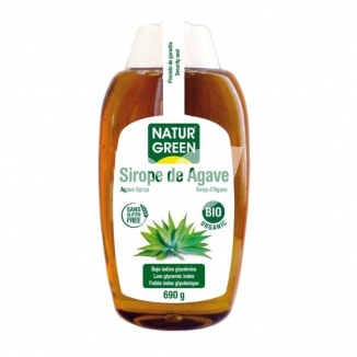 Naturgreen Bio Agave szirup