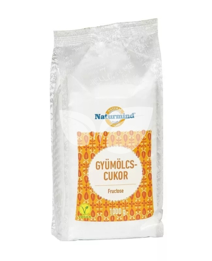 Naturmind gyümölcscukor fruktóz 1000 g
