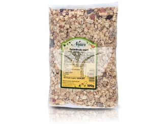 Natura Müzli Gyümölcsös 1000 g