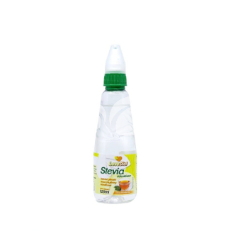 Love Diet - Stevia Folyékony Édesítőszer (természetes) 125 ml