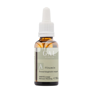 GAL A-VITAMIN 30ML