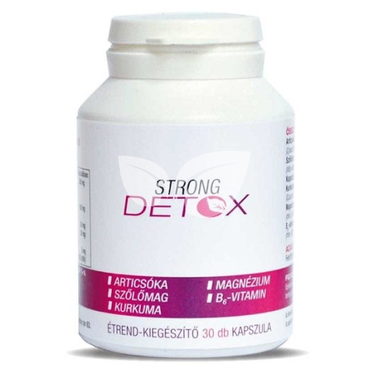 Celsus Strong Detox kapszula 30 db
