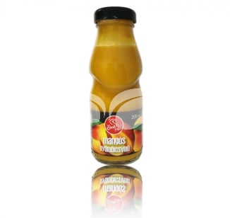 Szafi Free mangó gyümölcsvelő 200 ml