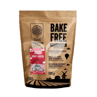 Eden premium bake free szénhidrátcsökkentett aranykenyér lisztkeverék 500 g