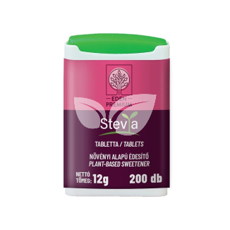 Eden Premium Stevia Tabletta 200 db