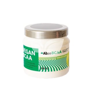 Absorice vegan bcaa por zöldalma ízű 300 g