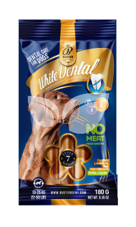 Buster natúr dental stick húsmentes vitaminokkal medium 10-25kg 180 g