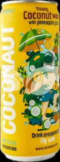Coconaut kókuszvíz ananász 320 ml
