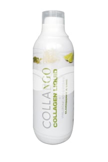 Collango collagen liquid lime-bodza 500 ml