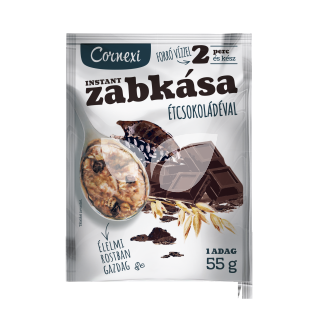 Cornexi zabkása étcsokoládéval 55 g