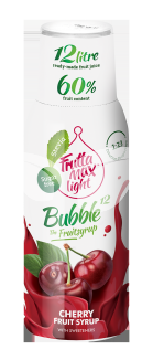 Fruttamax bubble 12 meggy light 500 ml