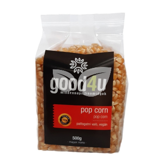 GOOD4U popcorn 500 g