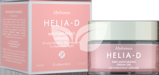 Helia-D hydramax mélyhidratáló krémgél érzékeny bőrre 50 ml