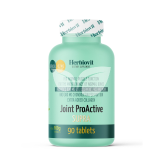 Herbiovit joint proactive supra tabletta 90 db