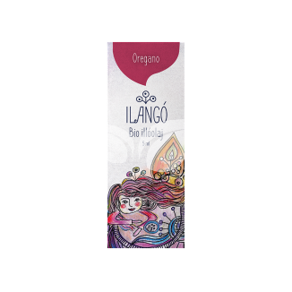 Ilangó bio oregano olaj 5 ml