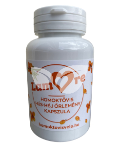 Lamore homoktövis hús-héj őrlemény kapszula 60 db