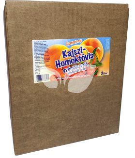 Lamore kajszi-homoktövis gyümölcspüré 3000 ml