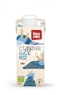 Lima bio rizskrém 200 ml