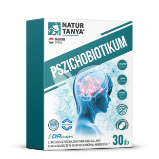 Natur Tanya pszichobiotikum kapszula 30 db