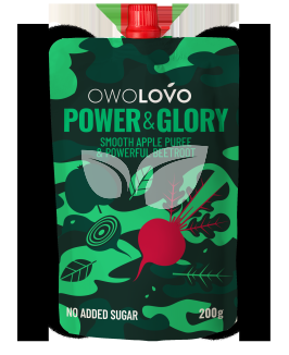 Owolovo gyümölcspüré alma-cékla 200 g