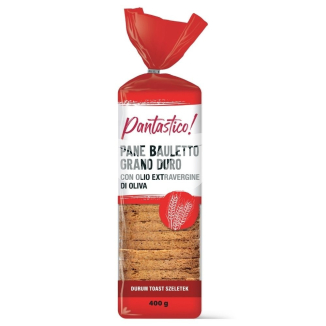 Pantastico durum toast kenyér 400 g