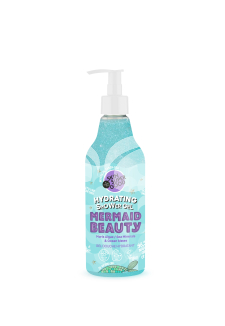 Planeta organica skin super good tusfürdő gél hidratáló „mermaid beauty” 500 ml