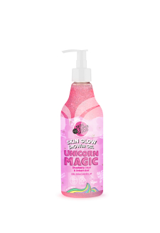 Planeta organica skin super good tusfürdő gél ragyogásfokozó „unicorn magic” 500 ml