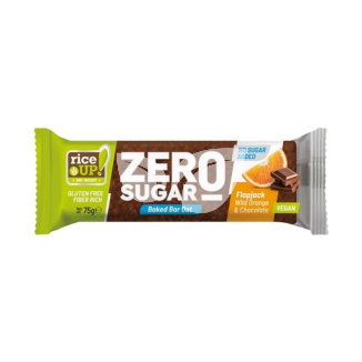 Rice Up zero zabszelet naranccsal étcsokoládéval hozzáadott cukor nélkül 70 g