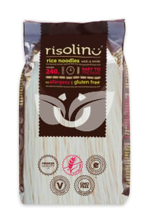 Risolino gluténmentes rizstészta 1 mm 240 g