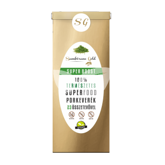 Sambirano Gold super boost superfood porkeverék 100 g