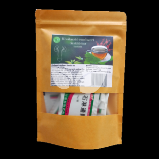 Sun Moon kiválasztó rendszert tisztító instant tea 10x15g 150 g