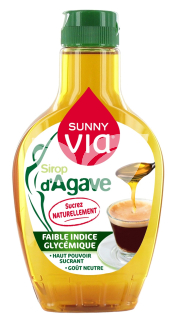 Sunny agave szirup 350g + ajándék 350g 700 g
