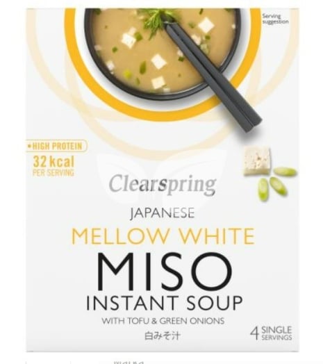 Clearspring Miso leves Tofuval 4 db